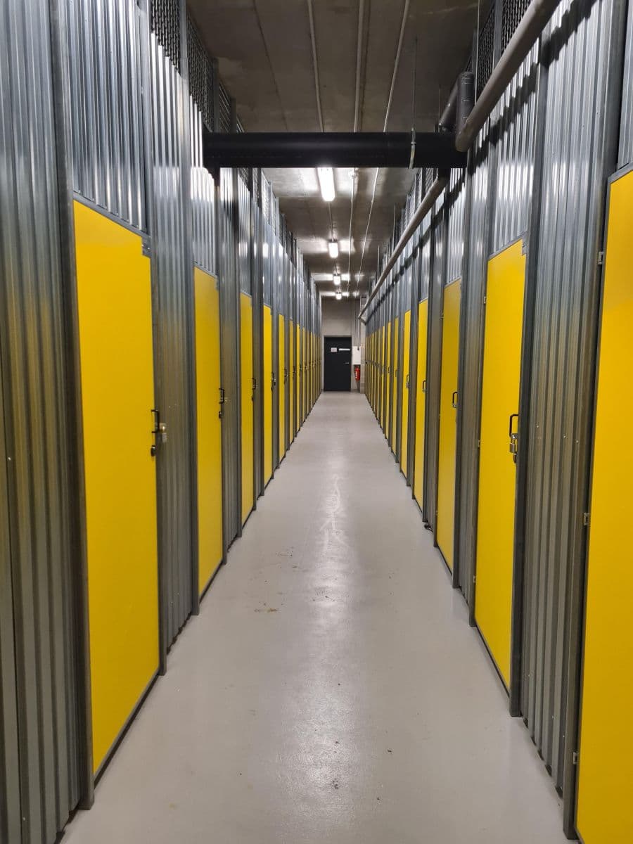 Studio flat to rent, 31 m², Naskové, Prague, Prague Studio flat to rent, 31 m², Naskové, Prague, Prague