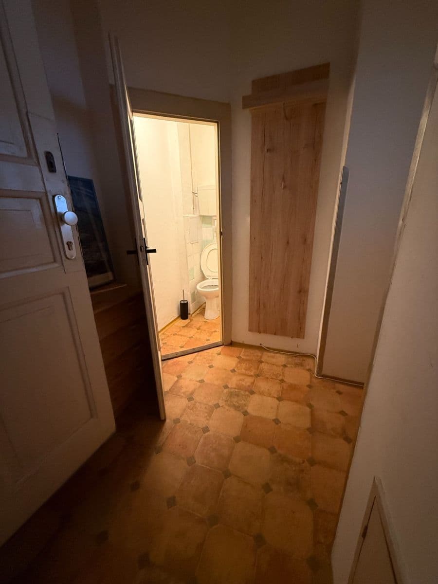 1 bedroom with open-plan kitchen flat to rent, 44 m², Na Dolinách, Prague, Prague 1 bedroom with open-plan kitchen flat to rent, 44 m², Na Dolinách, Prague, Prague