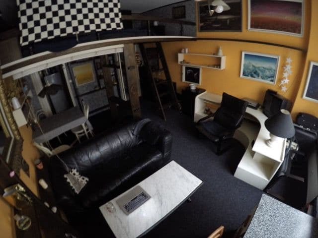 Studio flat to rent, 36 m², Soukenická, Prague, Prague Studio flat to rent, 36 m², Soukenická, Prague, Prague