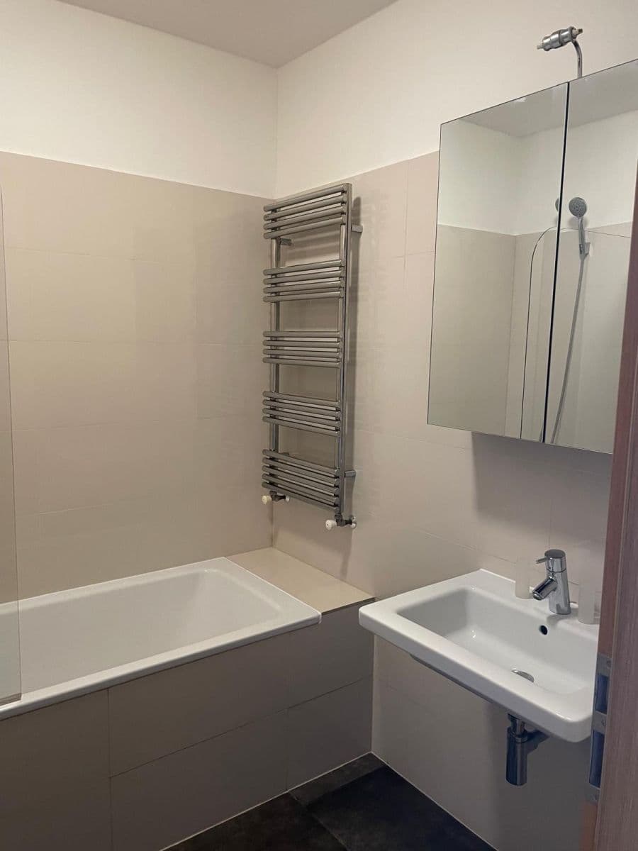 1 bedroom with open-plan kitchen flat to rent, 61 m², Holečkova, Prague, Prague 1 bedroom with open-plan kitchen flat to rent, 61 m², Holečkova, Prague, Prague