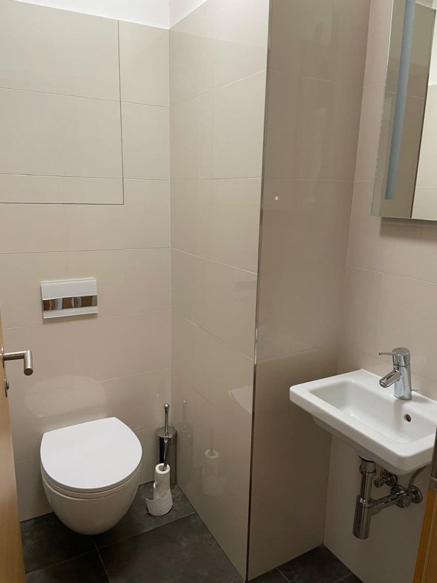 1 bedroom with open-plan kitchen flat to rent, 61 m², Holečkova, Prague, Prague 1 bedroom with open-plan kitchen flat to rent, 61 m², Holečkova, Prague, Prague