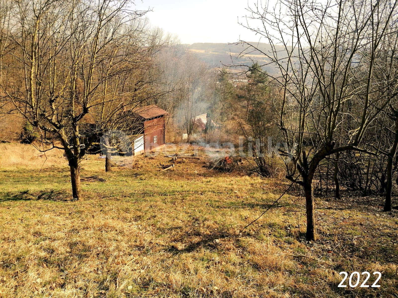 plot for sale, 3,372 m², Černá cesta, Ústí nad Labem, Ústecký Region