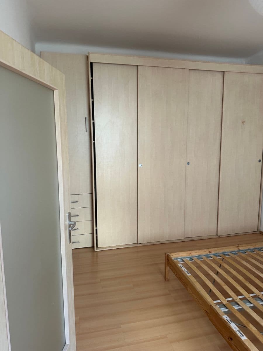 1 bedroom with open-plan kitchen flat to rent, 56 m², Krokova, Prague, Prague 1 bedroom with open-plan kitchen flat to rent, 56 m², Krokova, Prague, Prague