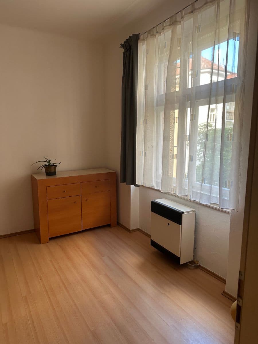 1 bedroom with open-plan kitchen flat to rent, 56 m², Krokova, Prague, Prague 1 bedroom with open-plan kitchen flat to rent, 56 m², Krokova, Prague, Prague