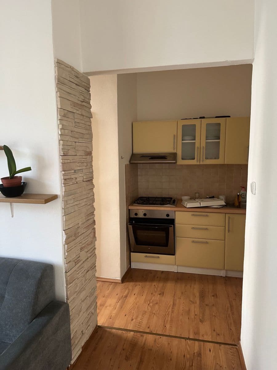 1 bedroom with open-plan kitchen flat to rent, 56 m², Krokova, Prague, Prague 1 bedroom with open-plan kitchen flat to rent, 56 m², Krokova, Prague, Prague