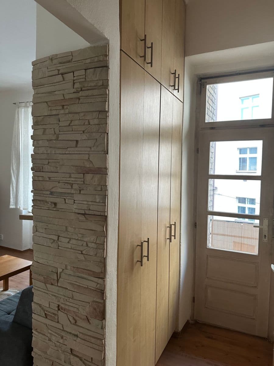 1 bedroom with open-plan kitchen flat to rent, 56 m², Krokova, Prague, Prague 1 bedroom with open-plan kitchen flat to rent, 56 m², Krokova, Prague, Prague