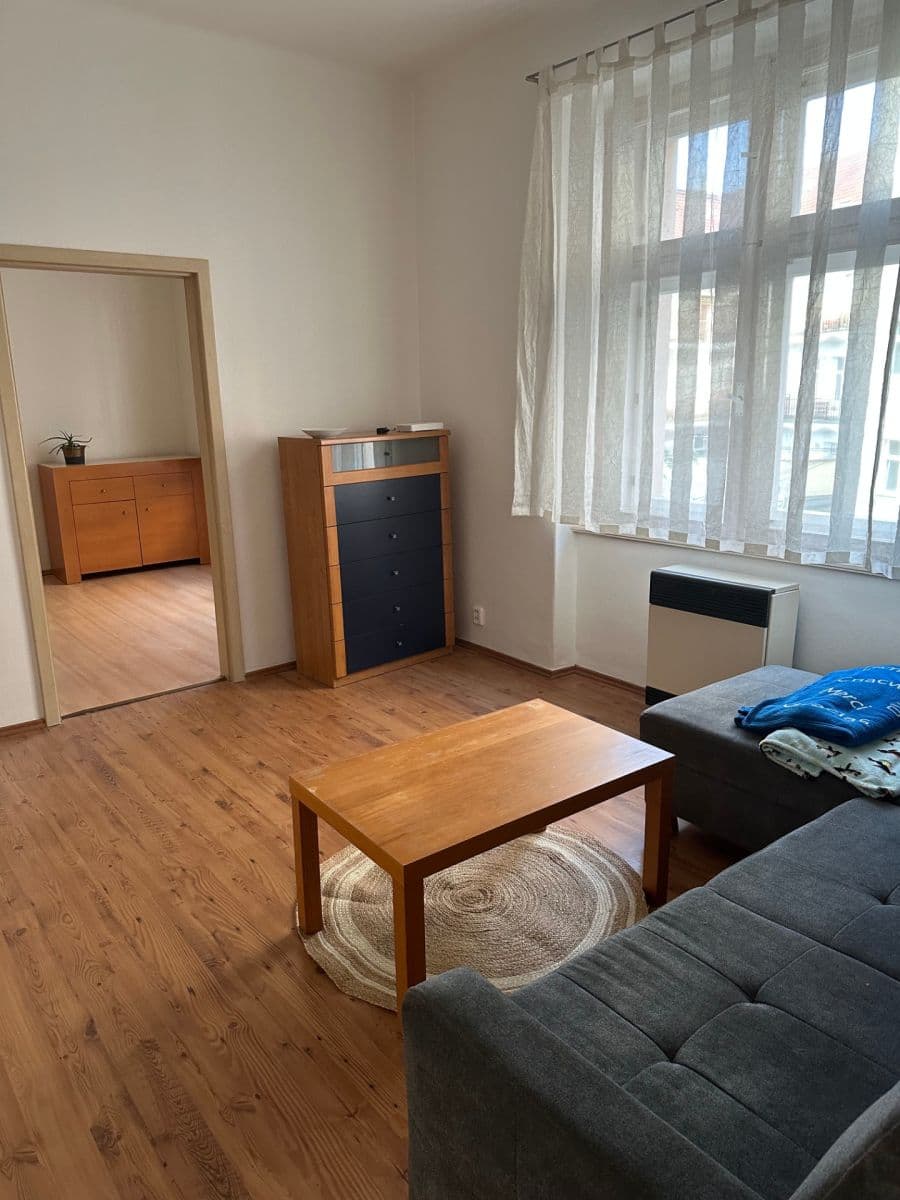 1 bedroom with open-plan kitchen flat to rent, 56 m², Krokova, Prague, Prague 1 bedroom with open-plan kitchen flat to rent, 56 m², Krokova, Prague, Prague