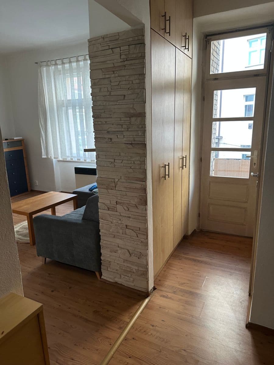 1 bedroom with open-plan kitchen flat to rent, 56 m², Krokova, Prague, Prague 1 bedroom with open-plan kitchen flat to rent, 56 m², Krokova, Prague, Prague