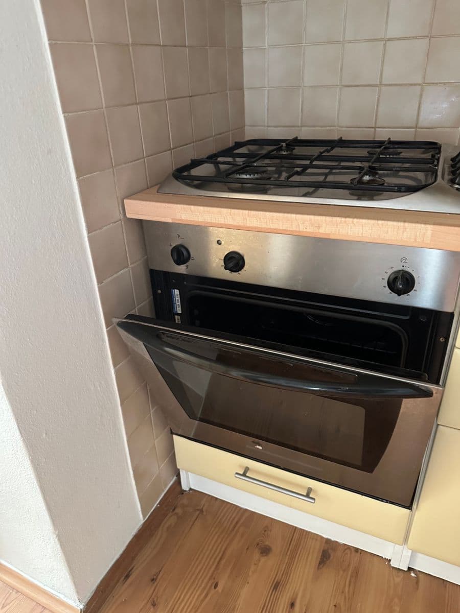 1 bedroom with open-plan kitchen flat to rent, 56 m², Krokova, Prague, Prague 1 bedroom with open-plan kitchen flat to rent, 56 m², Krokova, Prague, Prague