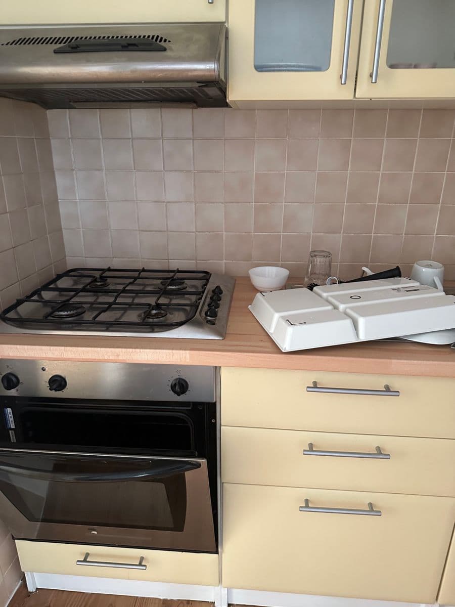 1 bedroom with open-plan kitchen flat to rent, 56 m², Krokova, Prague, Prague 1 bedroom with open-plan kitchen flat to rent, 56 m², Krokova, Prague, Prague