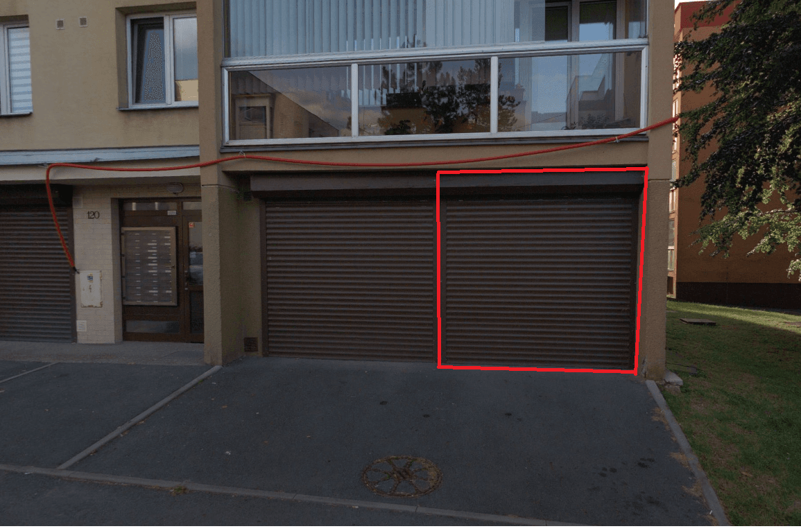 garage to rent, 17 m², Pod školou, Frýdek-Místek, Moravskoslezský Region garage to rent, 17 m², Pod školou, Frýdek-Místek, Moravskoslezský Region