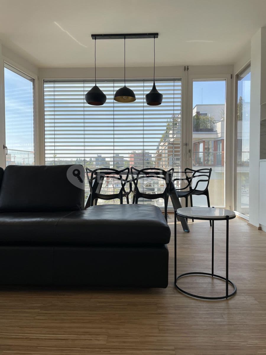 1 bedroom with open-plan kitchen flat to rent, 64 m², Květinková, Prague, Prague 1 bedroom with open-plan kitchen flat to rent, 64 m², Květinková, Prague, Prague