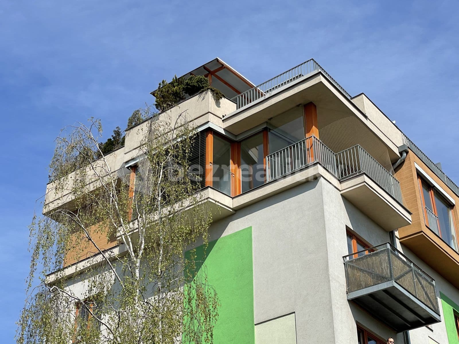 1 bedroom with open-plan kitchen flat to rent, 64 m², Květinková, Prague, Prague 1 bedroom with open-plan kitchen flat to rent, 64 m², Květinková, Prague, Prague