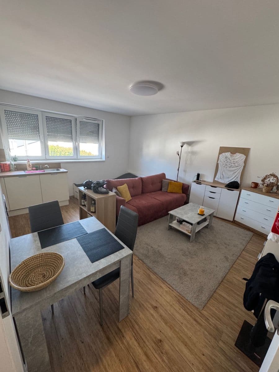 Studio flat to rent, 31 m², Generála Svobody, Pardubice, Pardubický Region Studio flat to rent, 31 m², Generála Svobody, Pardubice, Pardubický Region