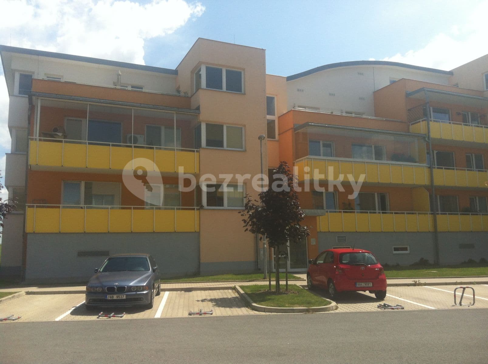 Studio flat to rent, 41 m², Sicherova, Prague, Prague Studio flat to rent, 41 m², Sicherova, Prague, Prague