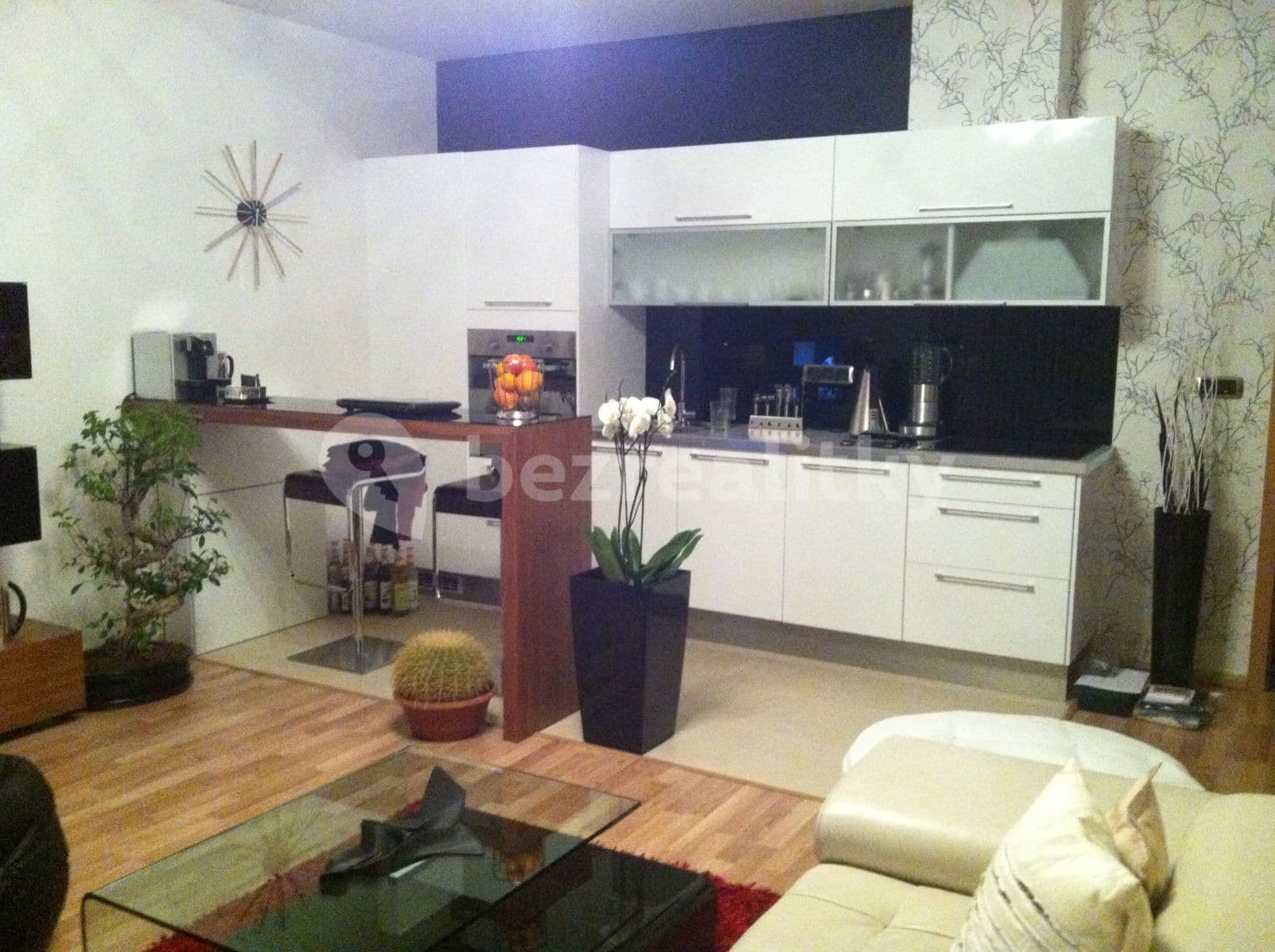 Studio flat to rent, 41 m², Sicherova, Prague, Prague Studio flat to rent, 41 m², Sicherova, Prague, Prague