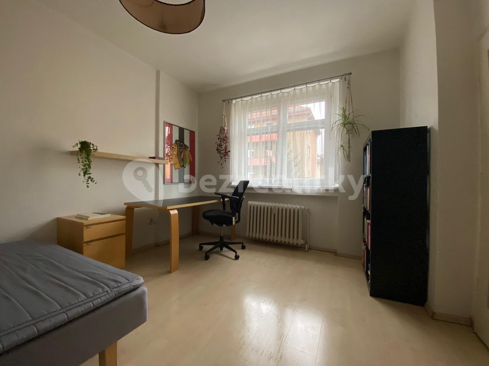 1 bedroom with open-plan kitchen flat to rent, 35 m², Novorossijská, Prague, Prague 1 bedroom with open-plan kitchen flat to rent, 35 m², Novorossijská, Prague, Prague