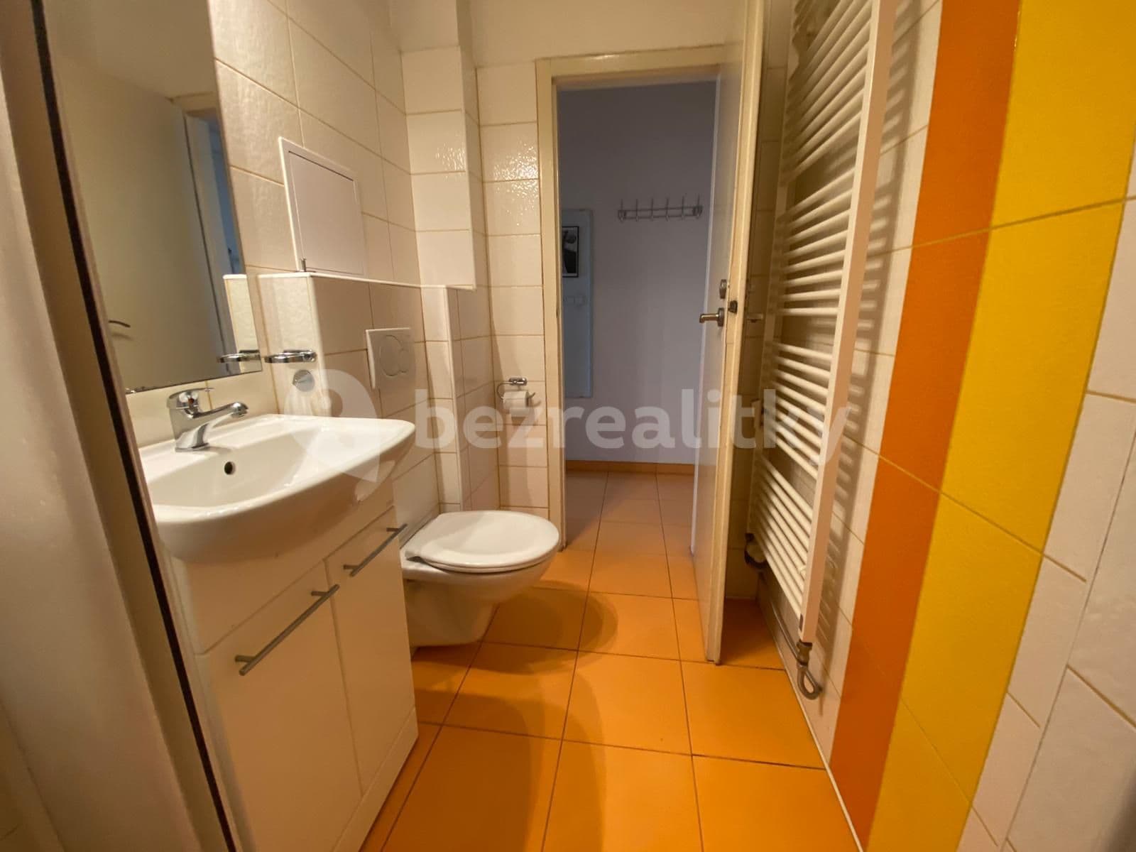 1 bedroom with open-plan kitchen flat to rent, 35 m², Novorossijská, Prague, Prague 1 bedroom with open-plan kitchen flat to rent, 35 m², Novorossijská, Prague, Prague
