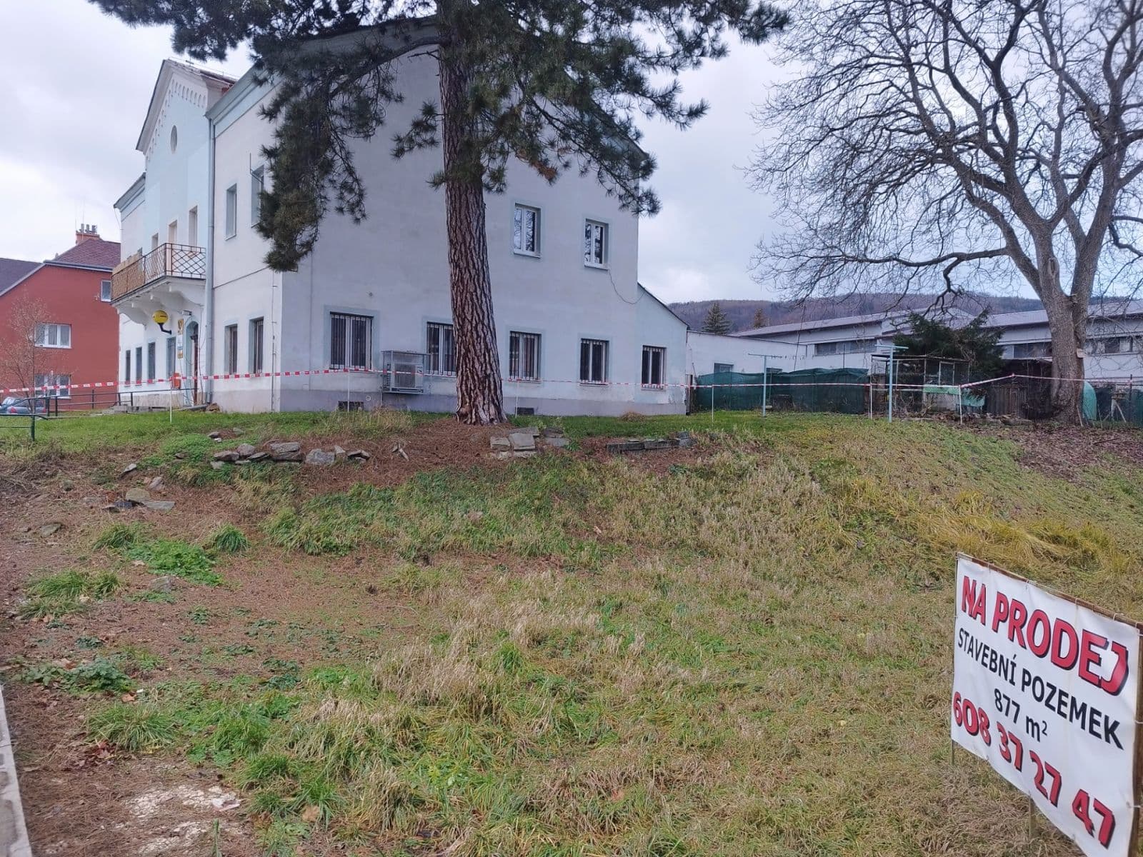 plot for sale, 877 m², Libouchec, Ústecký Region plot for sale, 877 m², Libouchec, Ústecký Region