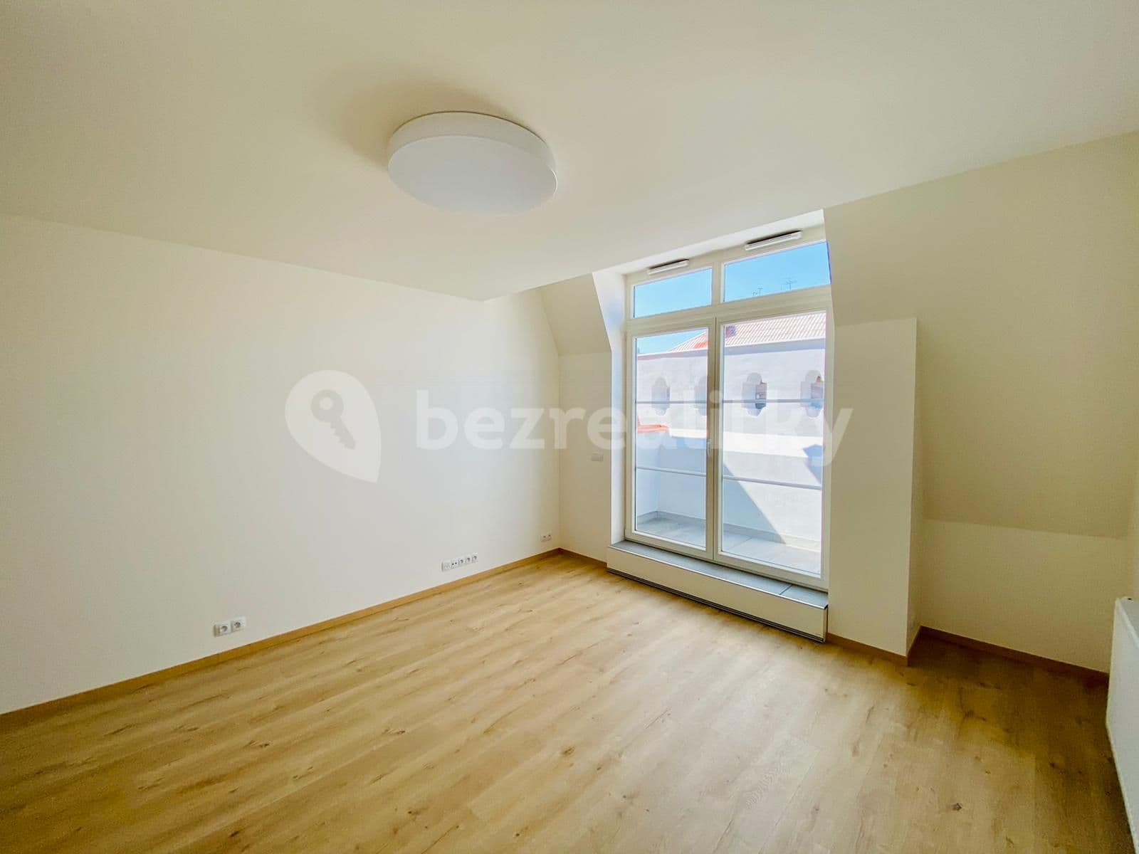 1 bedroom with open-plan kitchen flat to rent, 61 m², Šaldova, Prague, Prague 1 bedroom with open-plan kitchen flat to rent, 61 m², Šaldova, Prague, Prague