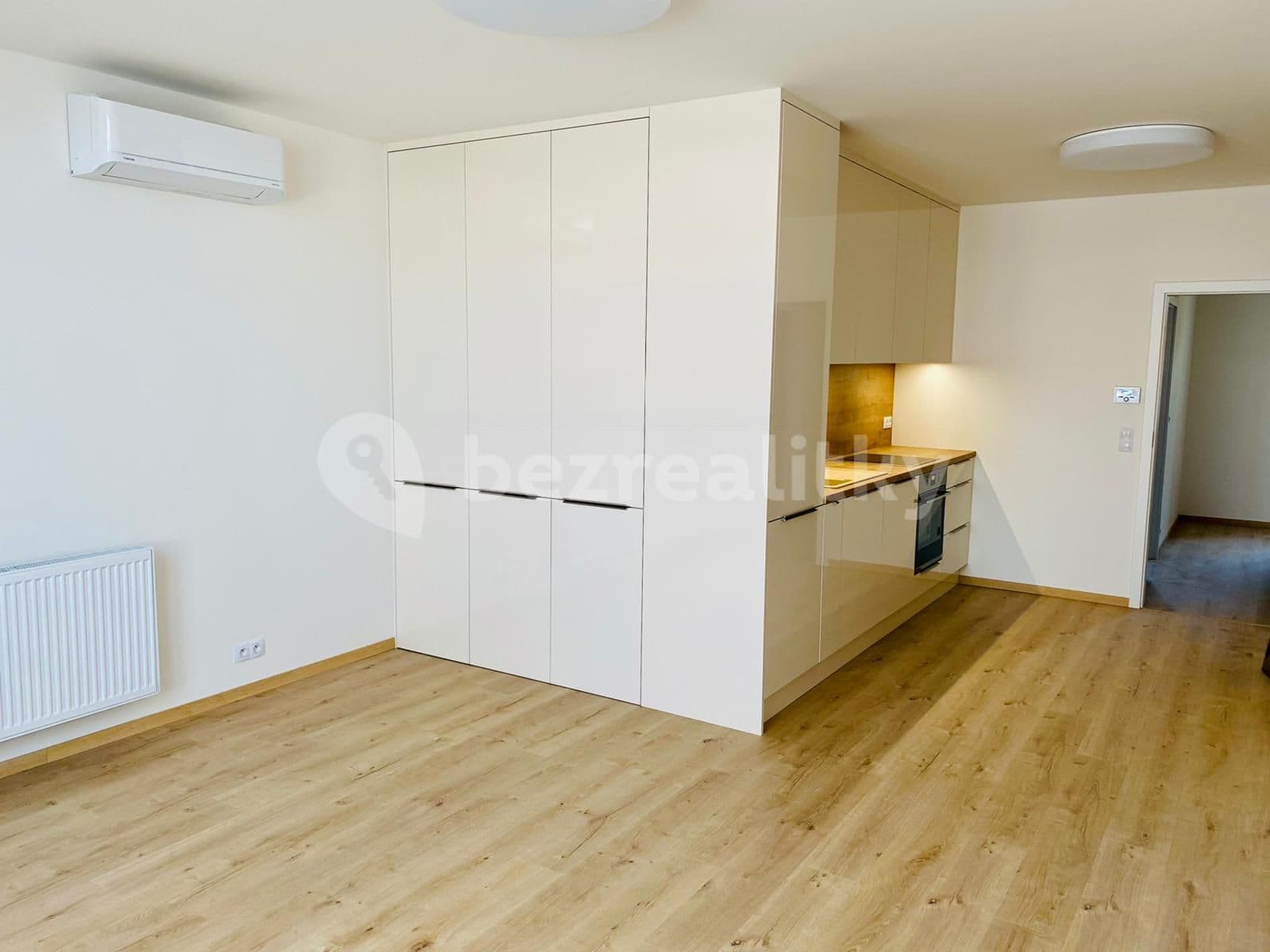 1 bedroom with open-plan kitchen flat to rent, 61 m², Šaldova, Prague, Prague 1 bedroom with open-plan kitchen flat to rent, 61 m², Šaldova, Prague, Prague