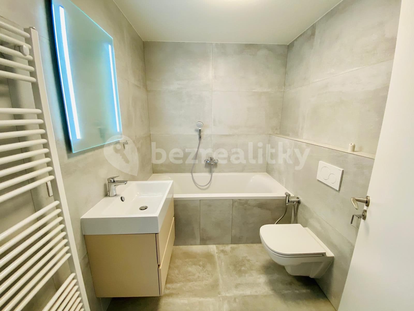 1 bedroom with open-plan kitchen flat to rent, 61 m², Šaldova, Prague, Prague 1 bedroom with open-plan kitchen flat to rent, 61 m², Šaldova, Prague, Prague