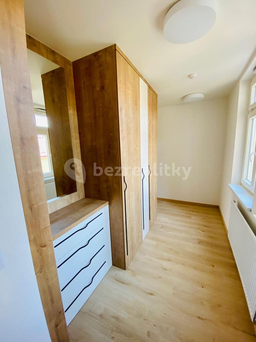 1 bedroom with open-plan kitchen flat to rent, 61 m², Šaldova, Prague, Prague 1 bedroom with open-plan kitchen flat to rent, 61 m², Šaldova, Prague, Prague