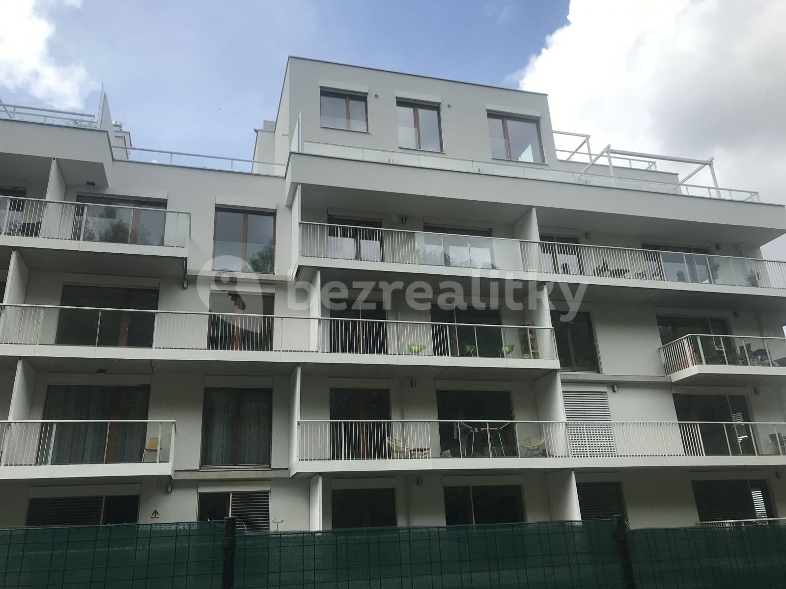 1 bedroom with open-plan kitchen flat to rent, 54 m², Naskové, Prague, Prague 1 bedroom with open-plan kitchen flat to rent, 54 m², Naskové, Prague, Prague