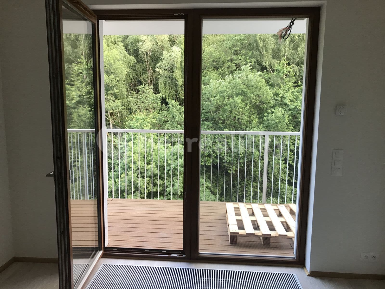 1 bedroom with open-plan kitchen flat to rent, 54 m², Naskové, Prague, Prague 1 bedroom with open-plan kitchen flat to rent, 54 m², Naskové, Prague, Prague