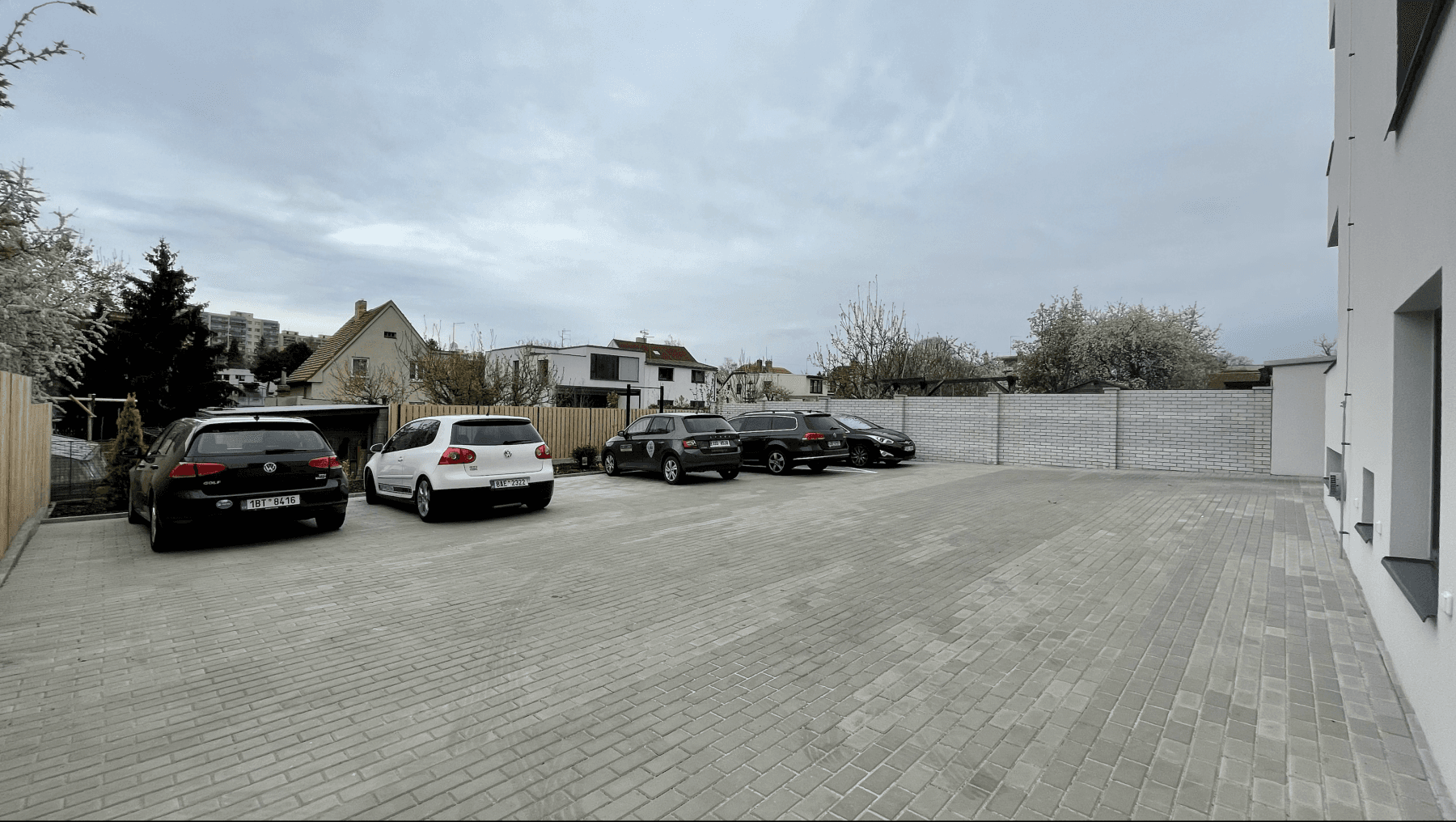 Studio flat to rent, 31 m², Fořtova, Prague, Prague Studio flat to rent, 31 m², Fořtova, Prague, Prague