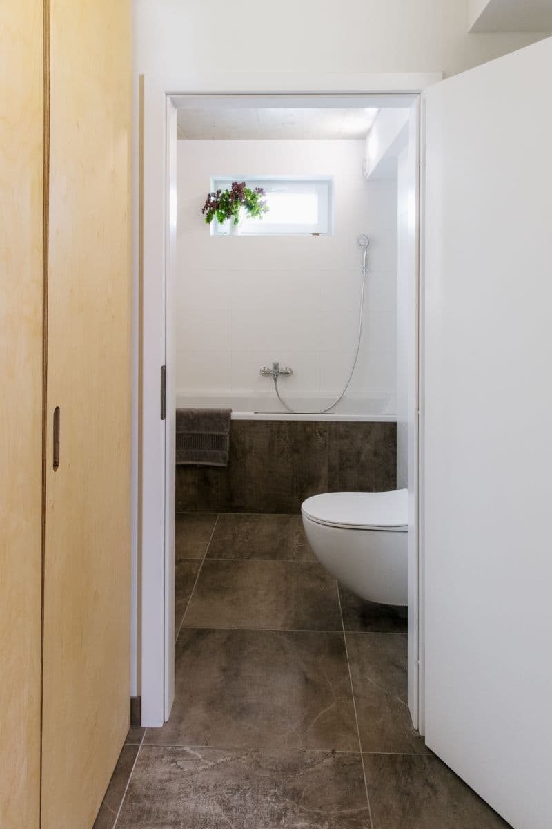 Studio flat to rent, 31 m², Fořtova, Prague, Prague Studio flat to rent, 31 m², Fořtova, Prague, Prague