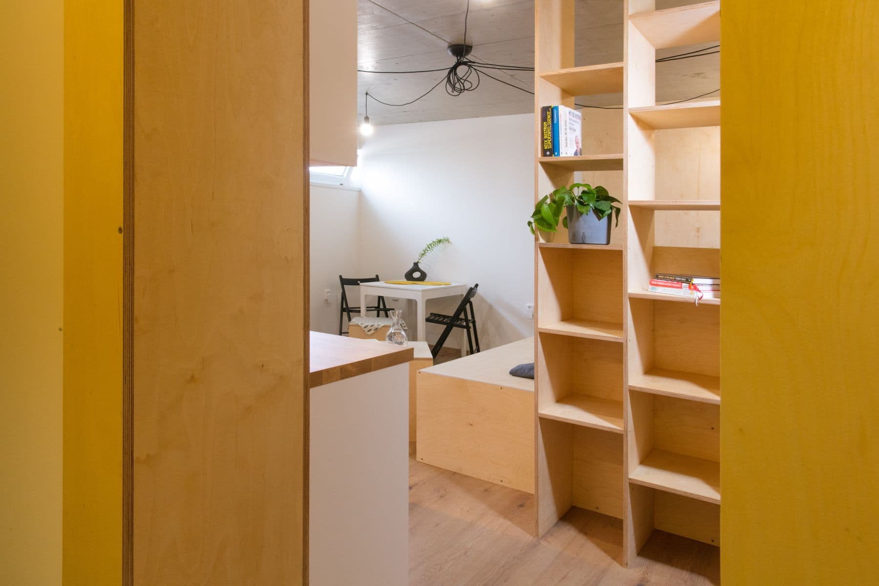 Studio flat to rent, 31 m², Fořtova, Prague, Prague Studio flat to rent, 31 m², Fořtova, Prague, Prague