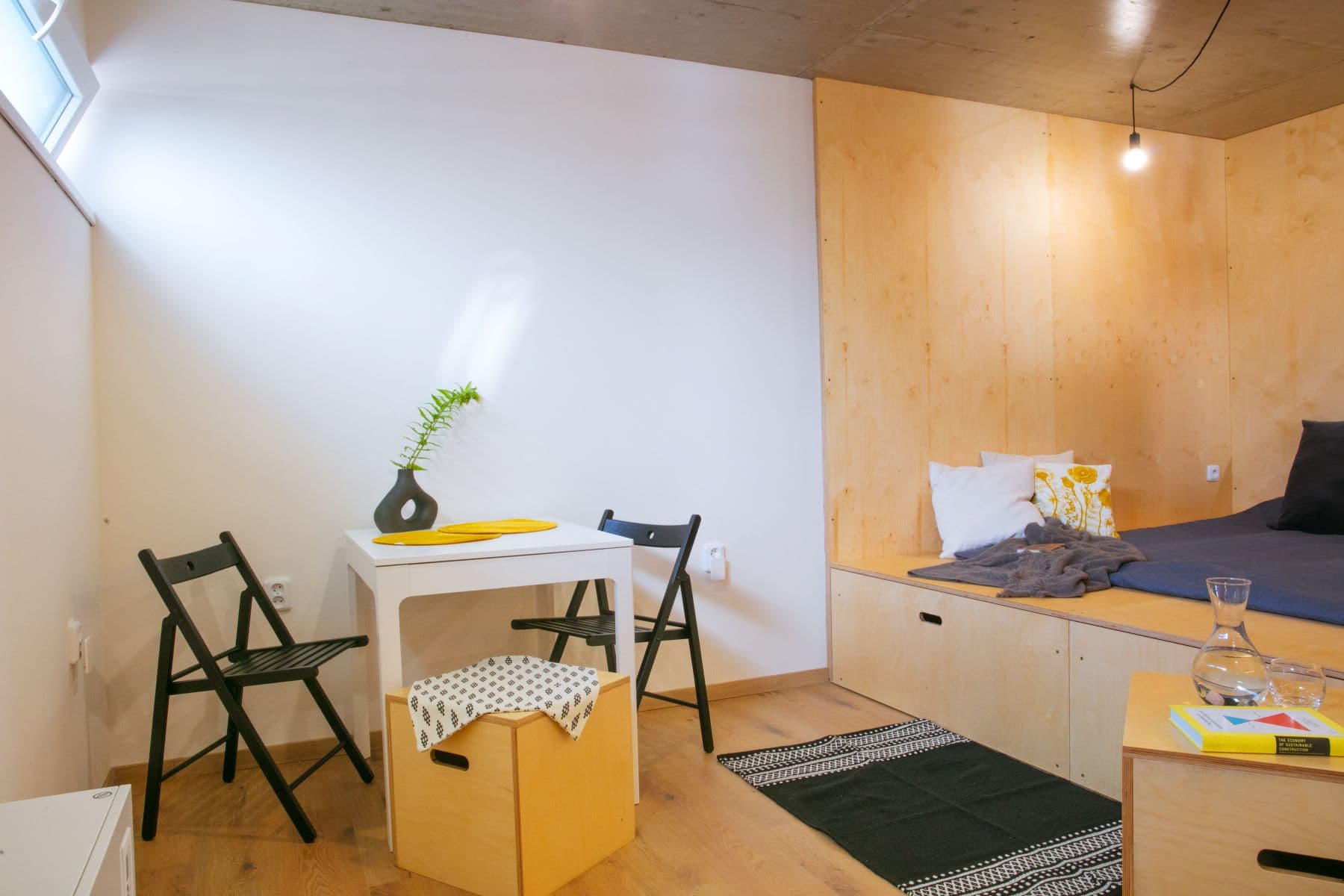 Studio flat to rent, 31 m², Fořtova, Prague, Prague Studio flat to rent, 31 m², Fořtova, Prague, Prague