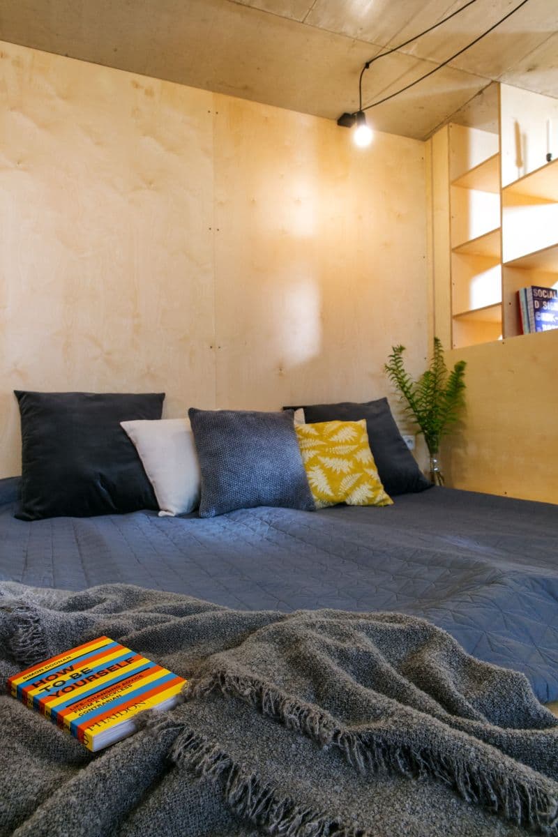 Studio flat to rent, 31 m², Fořtova, Prague, Prague Studio flat to rent, 31 m², Fořtova, Prague, Prague