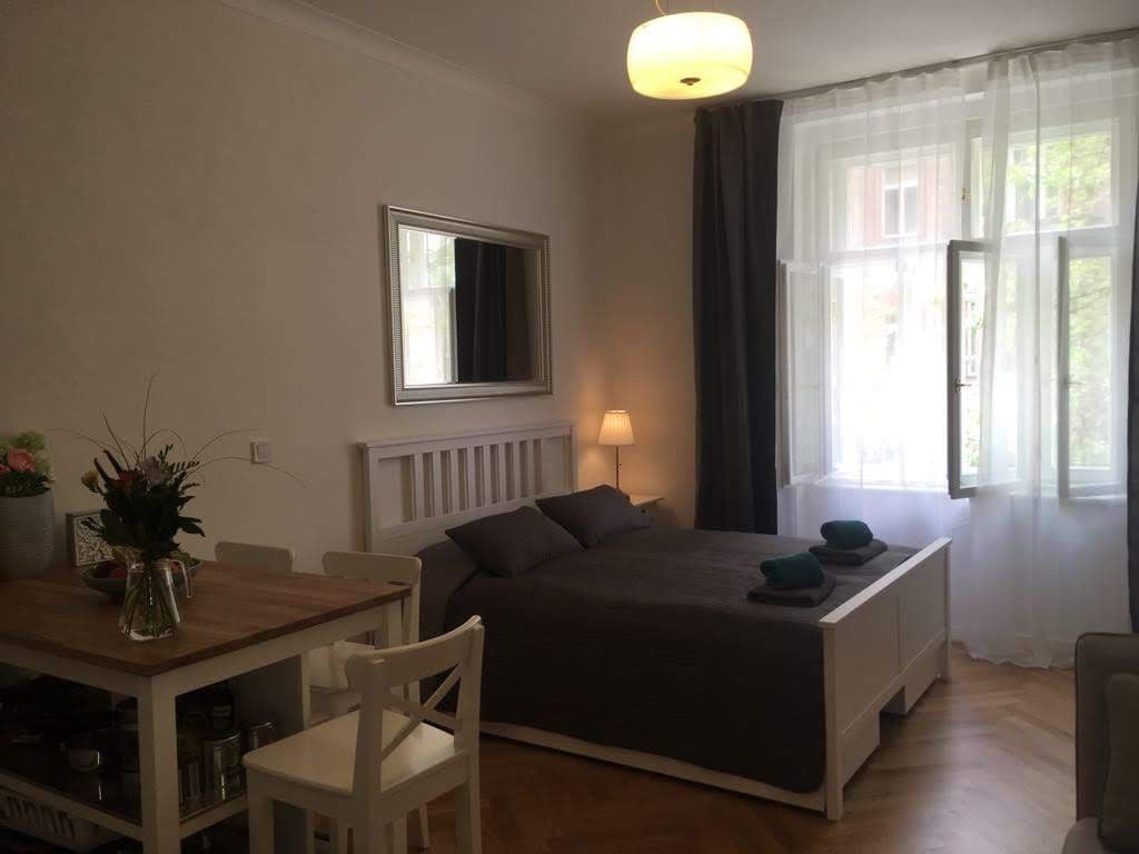 Studio flat to rent, 28 m², Slavíkova, Prague, Prague Studio flat to rent, 28 m², Slavíkova, Prague, Prague