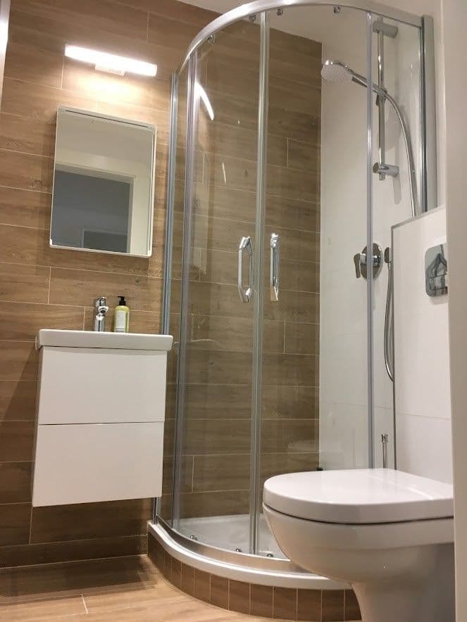 Studio flat to rent, 28 m², Slavíkova, Prague, Prague Studio flat to rent, 28 m², Slavíkova, Prague, Prague