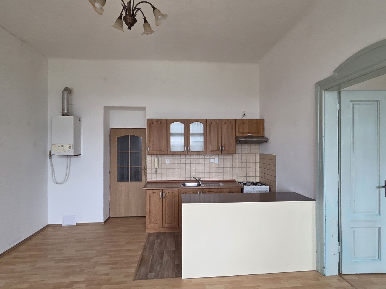 1 bedroom with open-plan kitchen flat to rent, 58 m², Hálkova, Plzeň, Plzeňský Region 1 bedroom with open-plan kitchen flat to rent, 58 m², Hálkova, Plzeň, Plzeňský Region