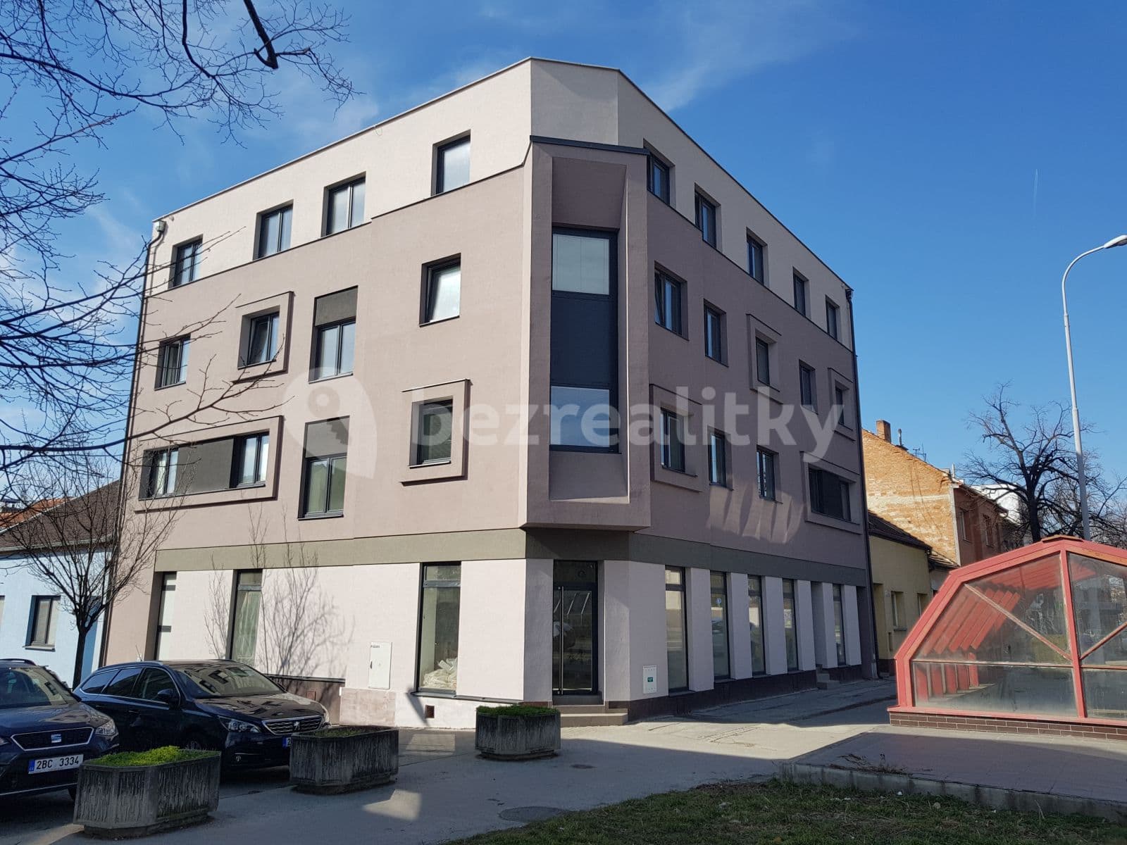 1 bedroom with open-plan kitchen flat to rent, 51 m², Mikšíčkova, Brno, Jihomoravský Region 1 bedroom with open-plan kitchen flat to rent, 51 m², Mikšíčkova, Brno, Jihomoravský Region
