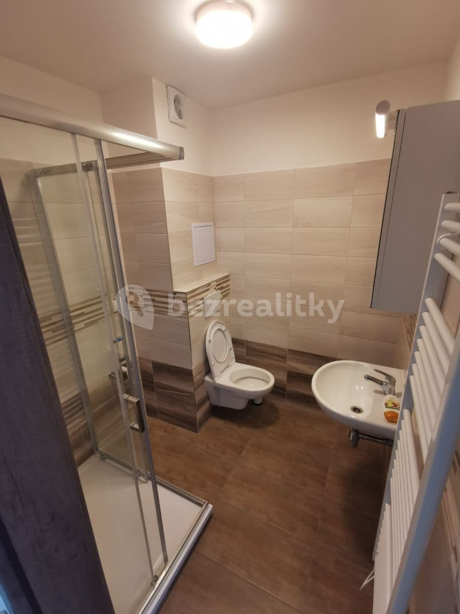 1 bedroom with open-plan kitchen flat to rent, 51 m², Mikšíčkova, Brno, Jihomoravský Region 1 bedroom with open-plan kitchen flat to rent, 51 m², Mikšíčkova, Brno, Jihomoravský Region
