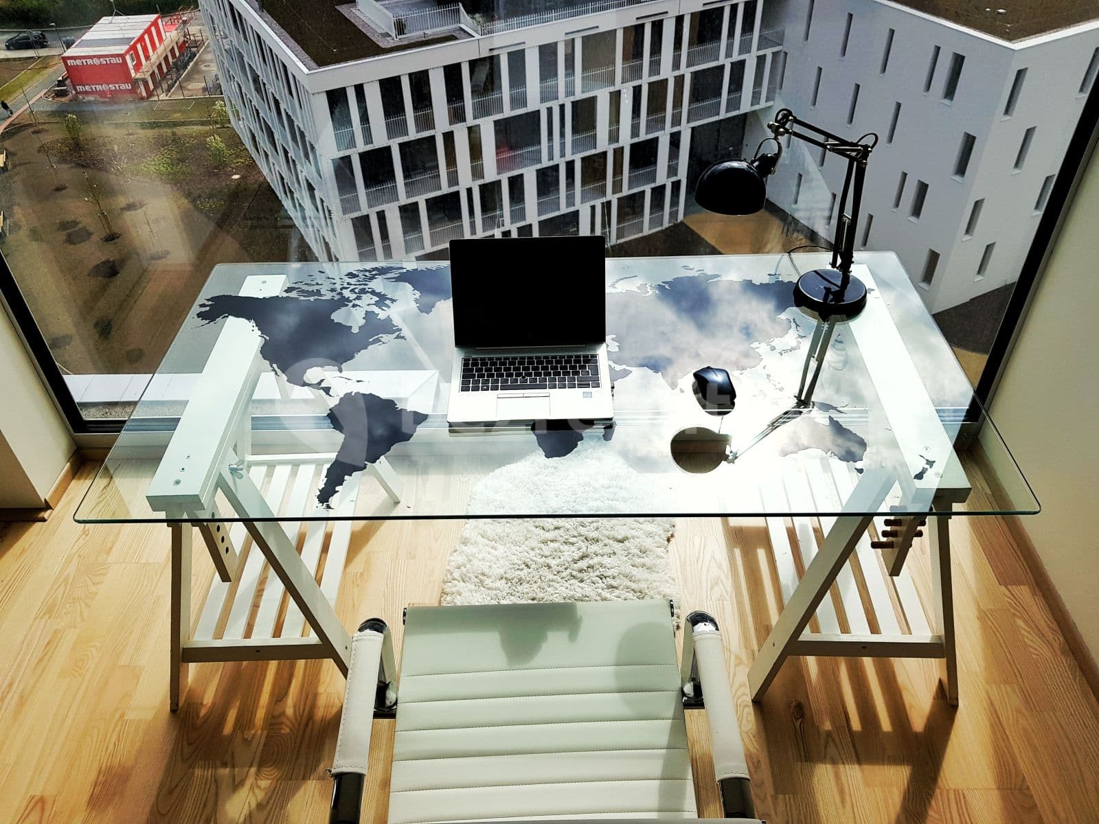 1 bedroom with open-plan kitchen flat to rent, 61 m², Mezi Vodami, Prague, Prague 1 bedroom with open-plan kitchen flat to rent, 61 m², Mezi Vodami, Prague, Prague