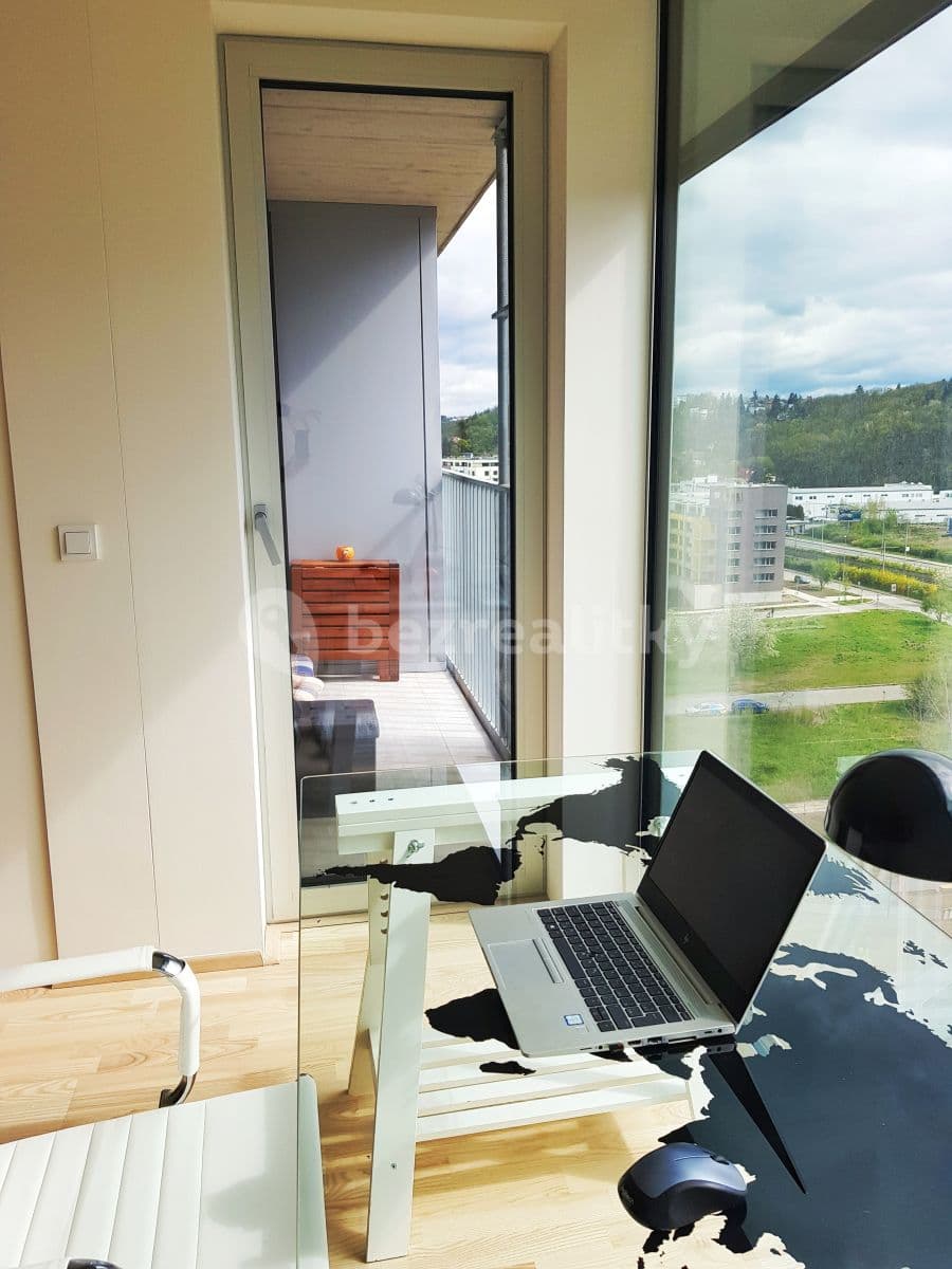 1 bedroom with open-plan kitchen flat to rent, 61 m², Mezi Vodami, Prague, Prague 1 bedroom with open-plan kitchen flat to rent, 61 m², Mezi Vodami, Prague, Prague