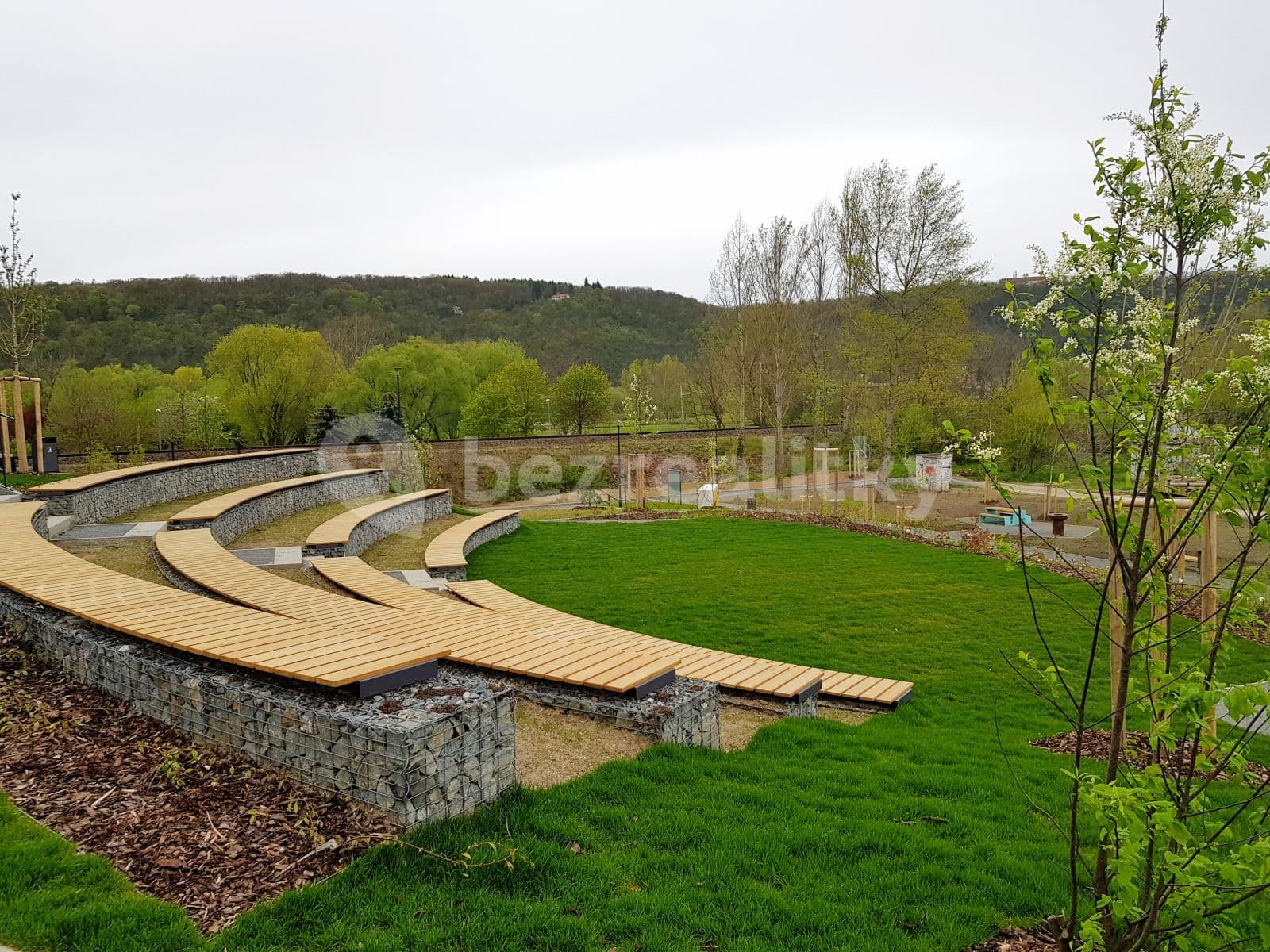 1 bedroom with open-plan kitchen flat to rent, 61 m², Mezi Vodami, Prague, Prague 1 bedroom with open-plan kitchen flat to rent, 61 m², Mezi Vodami, Prague, Prague