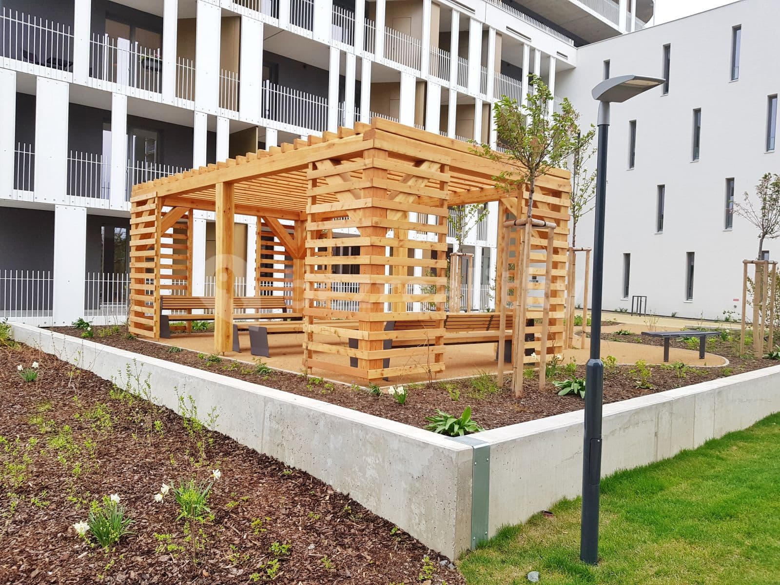 1 bedroom with open-plan kitchen flat to rent, 61 m², Mezi Vodami, Prague, Prague 1 bedroom with open-plan kitchen flat to rent, 61 m², Mezi Vodami, Prague, Prague