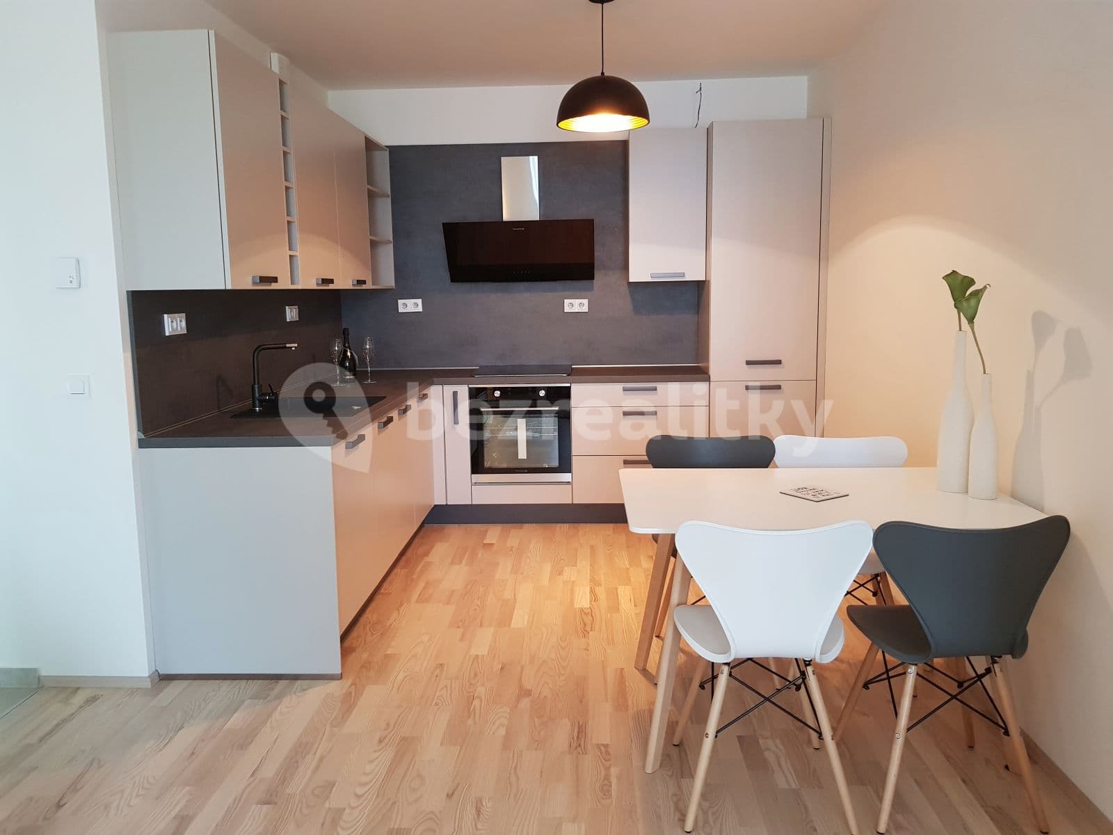 1 bedroom with open-plan kitchen flat to rent, 61 m², Mezi Vodami, Prague, Prague 1 bedroom with open-plan kitchen flat to rent, 61 m², Mezi Vodami, Prague, Prague