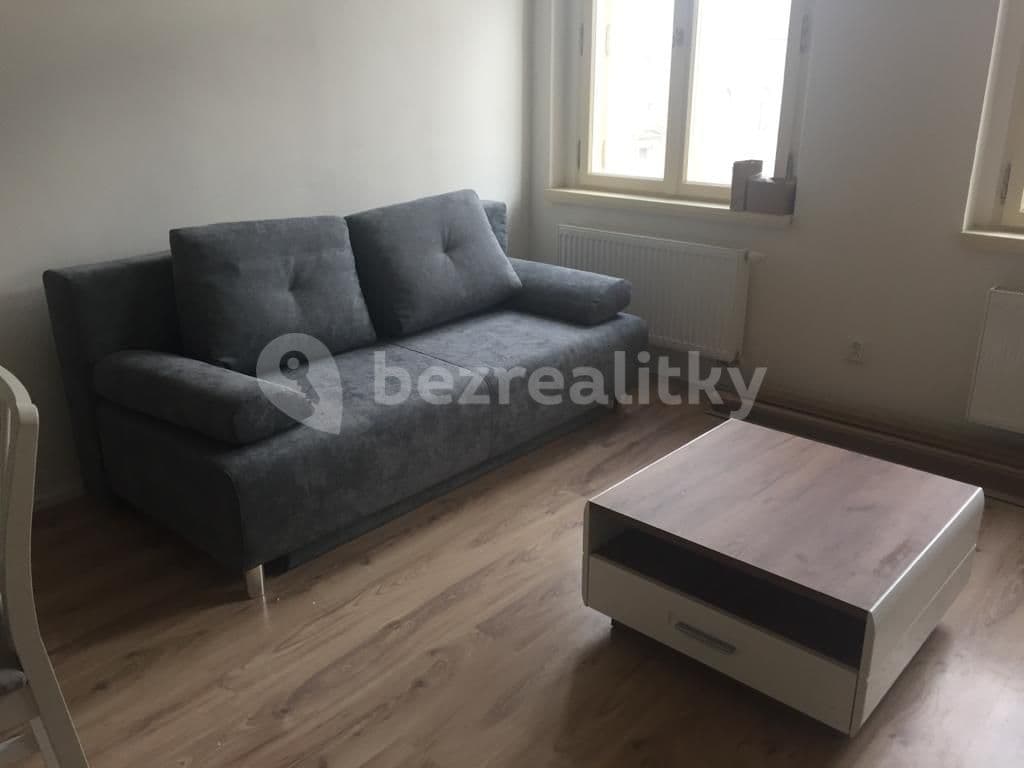 1 bedroom with open-plan kitchen flat to rent, 45 m², Veverkova, Prague, Prague 1 bedroom with open-plan kitchen flat to rent, 45 m², Veverkova, Prague, Prague