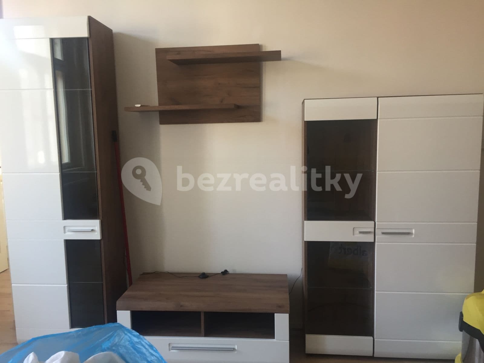 1 bedroom with open-plan kitchen flat to rent, 45 m², Veverkova, Prague, Prague 1 bedroom with open-plan kitchen flat to rent, 45 m², Veverkova, Prague, Prague