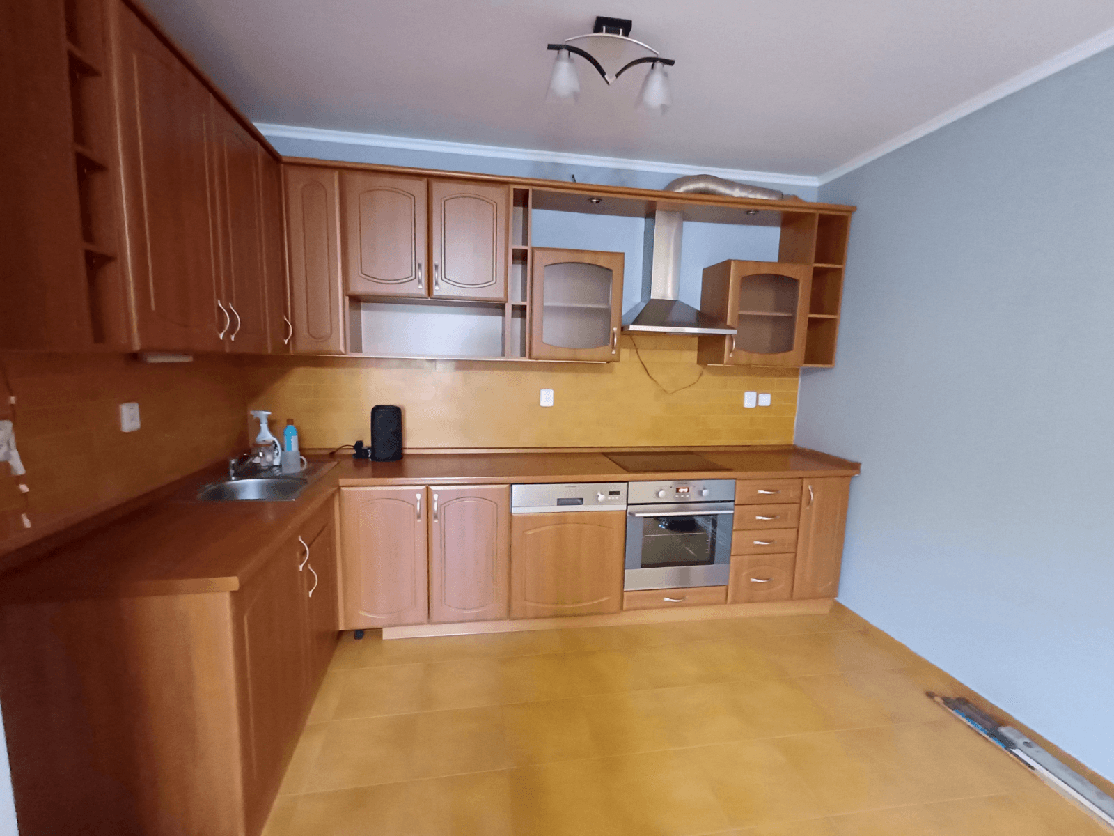 2 bedroom with open-plan kitchen flat to rent, 80 m², Hořovice, Středočeský Region 2 bedroom with open-plan kitchen flat to rent, 80 m², Hořovice, Středočeský Region