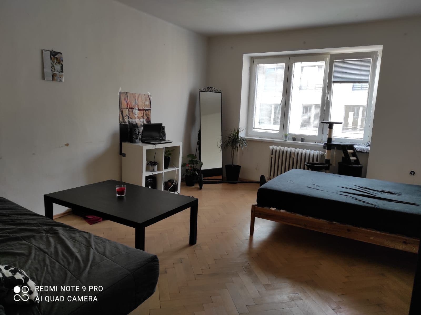 2 bedroom flat to rent, 70 m², Sámova, Prague, Prague 2 bedroom flat to rent, 70 m², Sámova, Prague, Prague