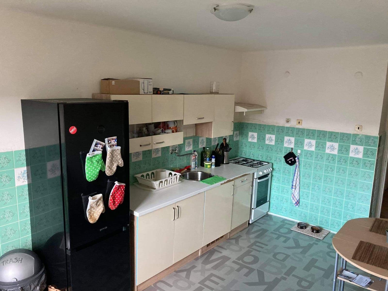 2 bedroom flat to rent, 70 m², Sámova, Prague, Prague 2 bedroom flat to rent, 70 m², Sámova, Prague, Prague