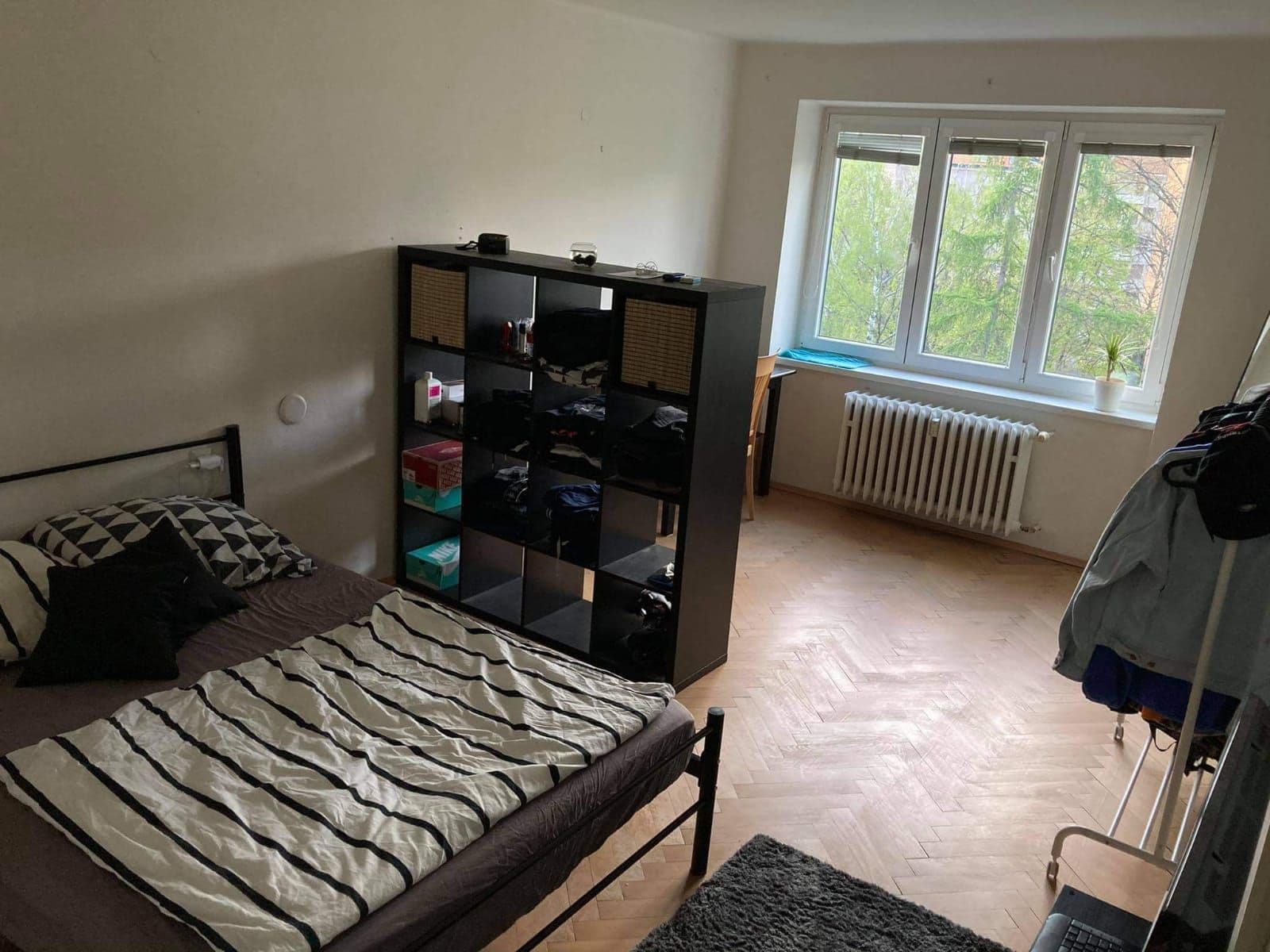 2 bedroom flat to rent, 70 m², Sámova, Prague, Prague 2 bedroom flat to rent, 70 m², Sámova, Prague, Prague